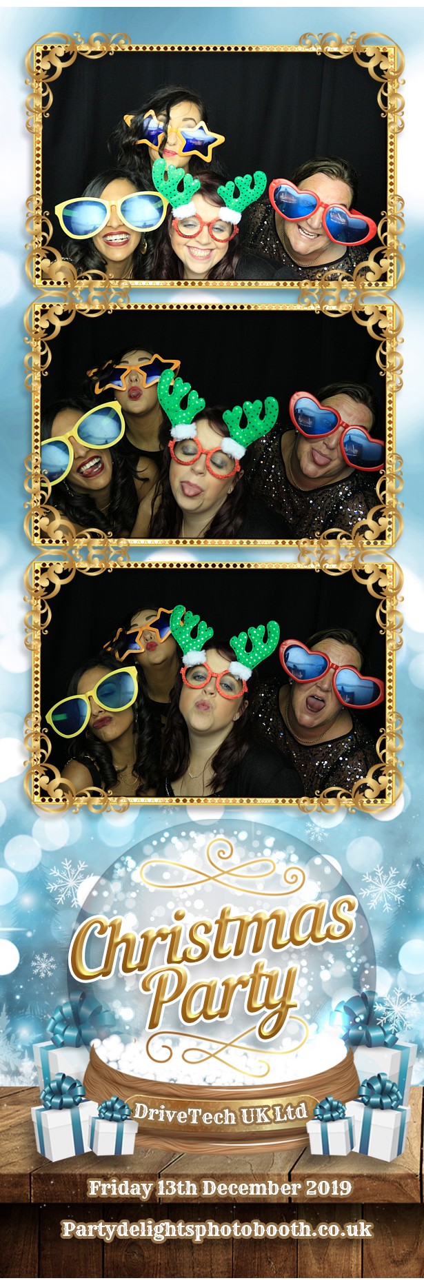 Mad Hatters Christmas Party 2019 - Prints | View more photos from the event at gallery.partydelightsphotobooth.co.uk/u/PartyDelightsPhotoBooth/Mad-Hatters-Christmas-Party-2019-Prints